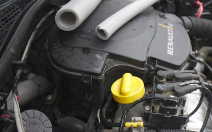Теплоизоляция трубок кондиционера — бортжурнал Renault Logan